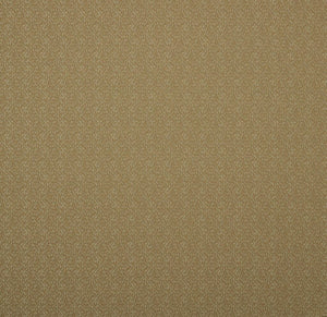 A flat screen shot of the Lanux curtain fabric in Bronze by Ashley Wilde