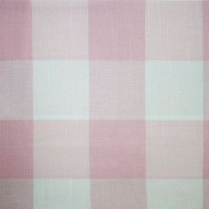 Malibu curtain fabric in Candyfloss by Kai