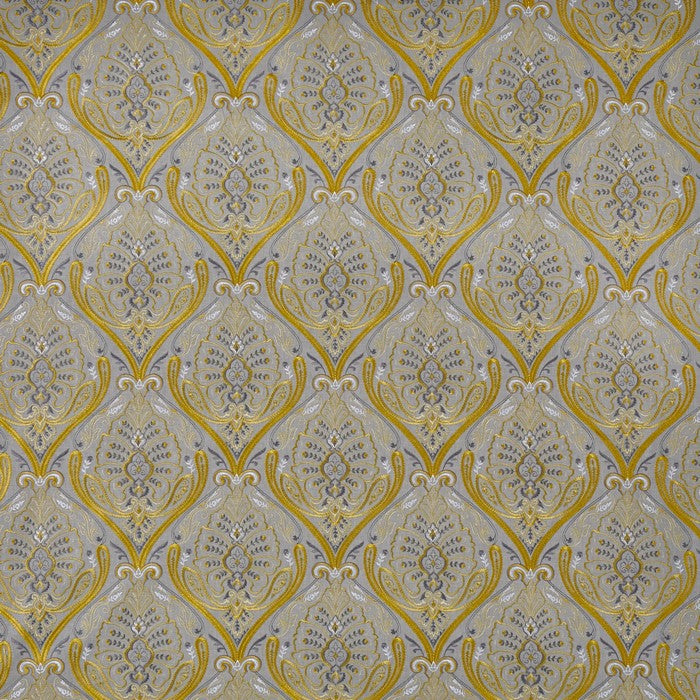 St Kitts curtain fabric in Citron by Prestigious Textiles 