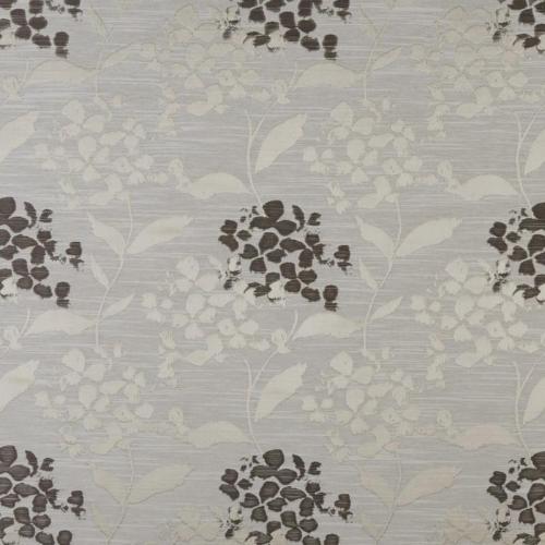 Prestigious Textiles Hydrangea Curtain Fabric | Praline - Designer Curtain & Blinds 