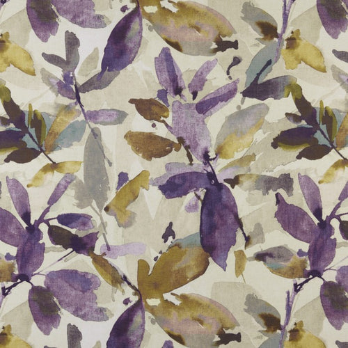 Prestigious Textiles Azzuro Curtain Fabric | Orchid - Designer Curtain & Blinds 