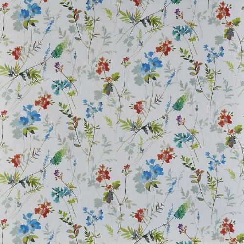 Prestigious Textiles Tuileries Curtain Fabric | Spring - Designer Curtain & Blinds 