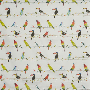 Prestigious Textiles Toucan Talk Curtain Fabric | Tropical - Designer Curtain & Blinds 