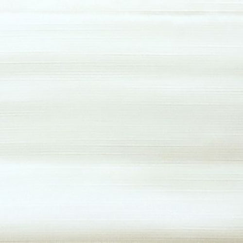 Fryetts Ascot Curtain Fabric | White - Designer Curtain & Blinds 