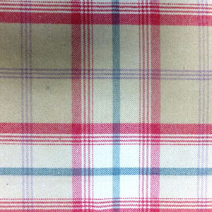 Porter & Stone Balmoral Curtain Fabric |Sorbet - Designer Curtain & Blinds 