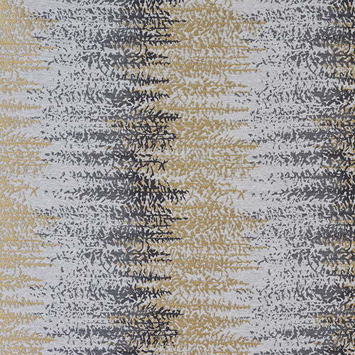 Fryetts Byron Curtain Fabric | Ochre - Designer Curtain & Blinds 