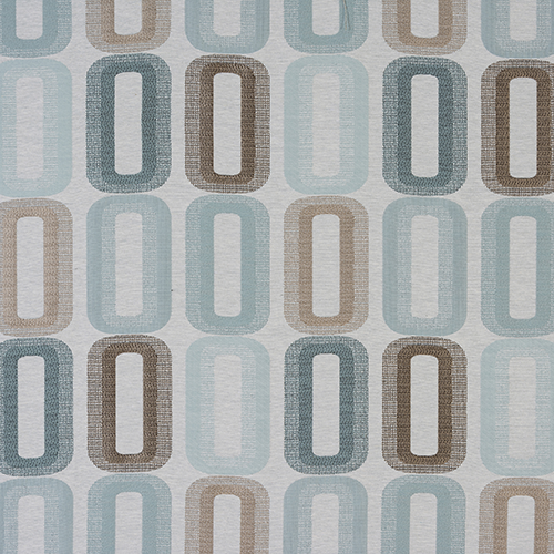 Fryetts Dahl Curtain Fabric | Duck-Egg - Designer Curtain & Blinds 