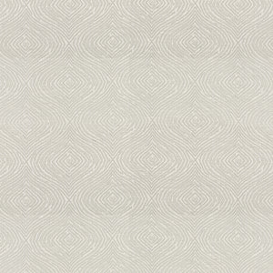 Fibre Naturelle Piazza Curtain Fabric | White Mist - Designer Curtain & Blinds 