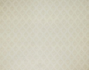 A flat screen shot of the Gower curtain fabric in Dove Grey by Laura Ashley 