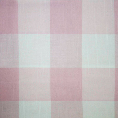 Malibu curtain fabric in Candyfloss by Kai