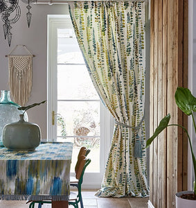 Prestigious Textiles Santa Maria Curtain Fabric | Oasis