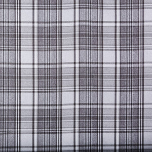 Prestigious Textiles Strathmore Curtain Fabric | Granite - Designer Curtain & Blinds 