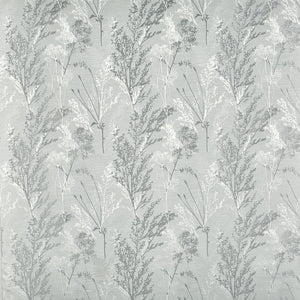 Prestigious Textiles Keshiki Curtain Fabric | Chrome - Designer Curtain & Blinds 