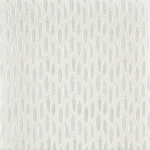 Prestigious Textiles Quill Curtain Fabric | Chalk - Designer Curtain & Blinds 
