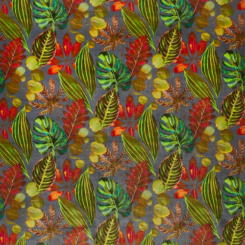 Bahamas curtain fabric in Dusk by Prestigious Textiles 