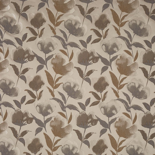 A flat screen shot of the Lotus curtain fabric in Pampas by Prestigious Textiles 