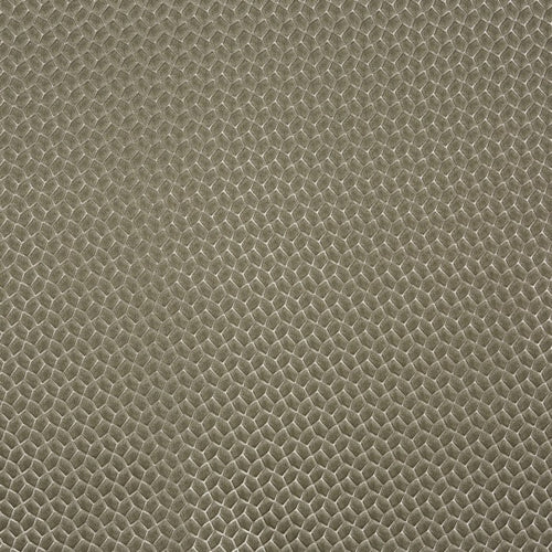 A flat screen shot of the Origami curtain fabric in Green Tea by Prestigious Textiles 