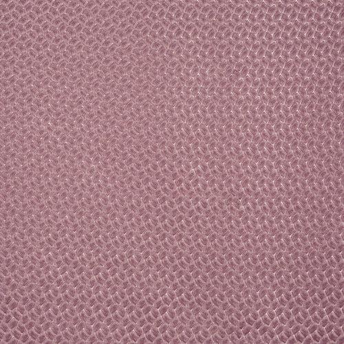 A flat screen shot of the Origami curtain fabric in Plum by Prestigious Textiles 