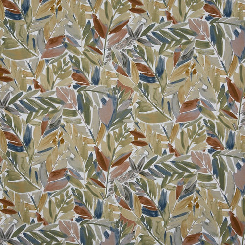 A flat screen shot of the Acer curtain fabric in Bamboo by Prestigious Textiles 