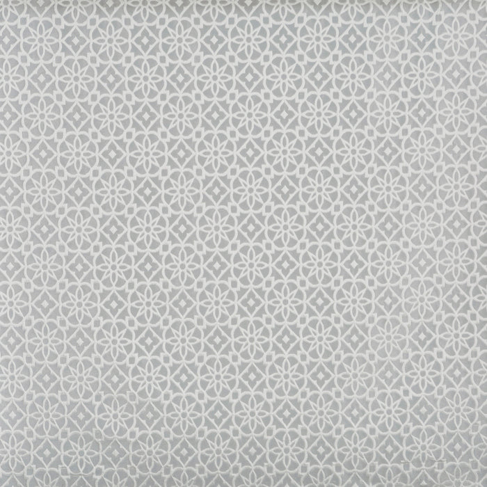 A flat screen shot of the Solstice curtain fabric in Pebble by Prestigious Textiles 
