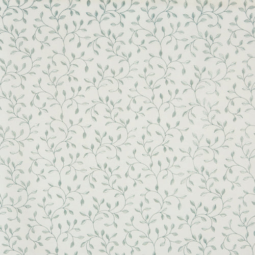A flat screen shot of the Poplar curtain fabric in Peppermint by Prestigious Textiles 
