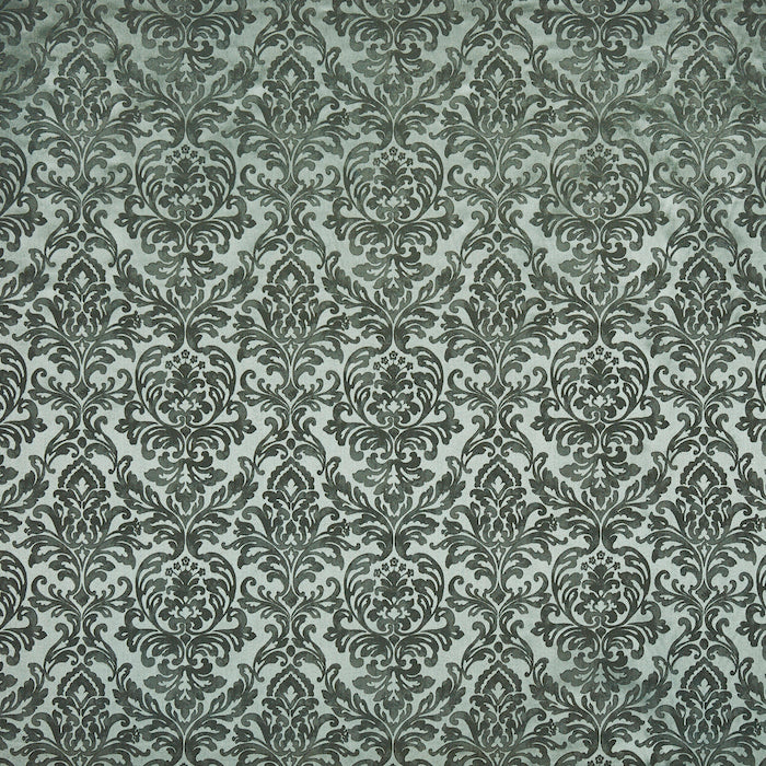 A flat screen shot of the Hartfield curtain fabric in Laurel by Prestigious Textiles 