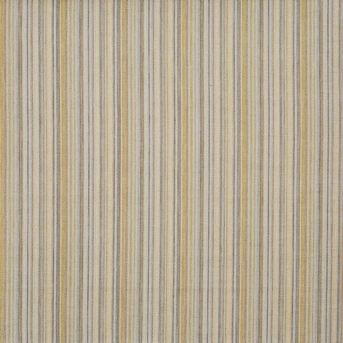 A flat screen shot of the Lawn curtain fabric in Daffodil by Prestigious Textiles 