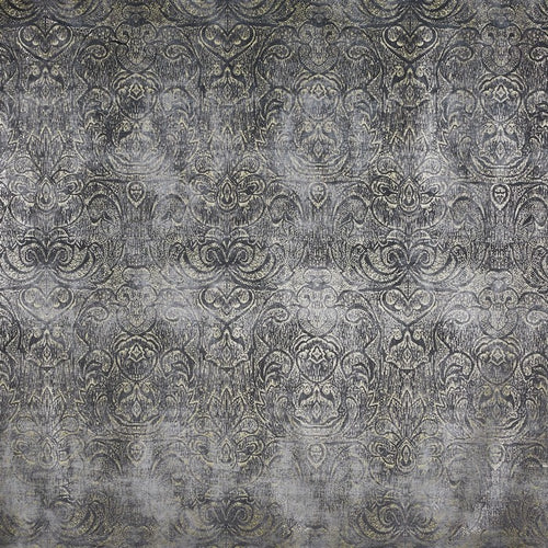 A flat screen shot of the Darjeeling curtain fabric in Pepperpod by Prestigious Textiles 
