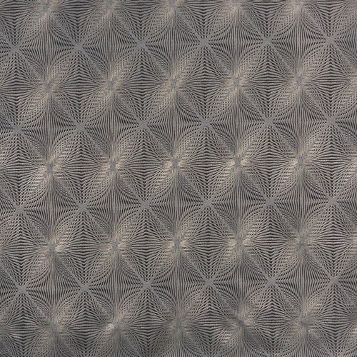 A flat screen shot of the Sculpt curtain fabric in Graphite by Prestigious Textiles 