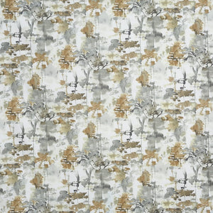 Prestigious Textiles Al Fresco Curtain Fabric | Ember - Designer Curtain & Blinds 