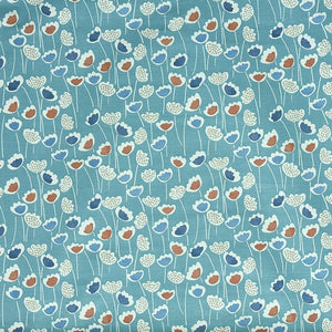 Prestigious Textiles Clara Curtain Fabric | South Pacific - Designer Curtain & Blinds 