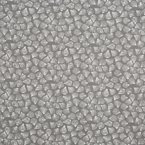 A flat screen shot of the Sandbank curtain fabric in Shale by Prestigious Textiles 