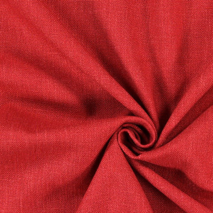 Prestigious Textiles Saxon Curtain Fabric | Fire - Designer Curtain & Blinds 