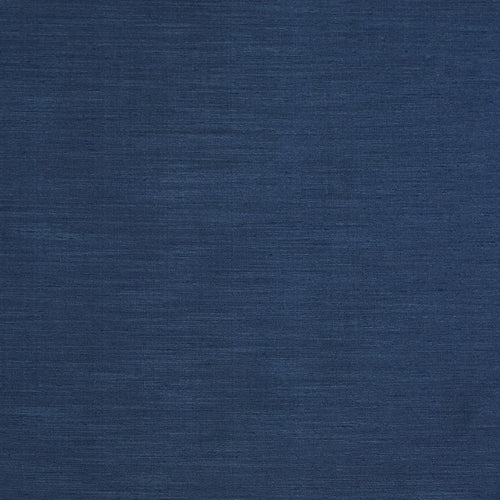 Prestigious Textiles Tussah Curtain Fabric | Navy - Designer Curtain & Blinds 