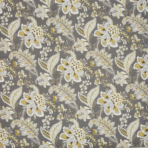 A flat screen shot of the Westbury curtain fabric in Pebble by Prestigious Textiles 