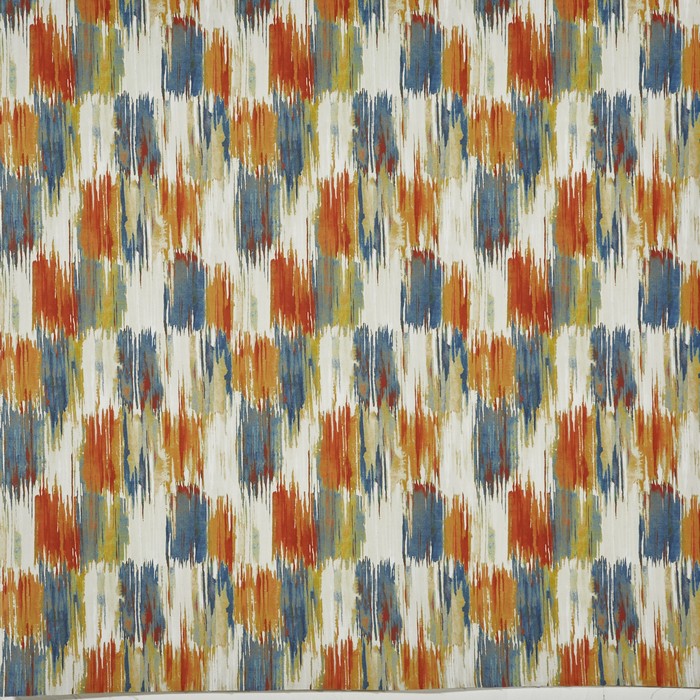 Prestigious Textiles Long Beach Curtain Fabric | Tango