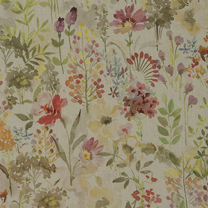 Porter & Stone Aylesbury Curtain Fabric | Autumn - Designer Curtain & Blinds 