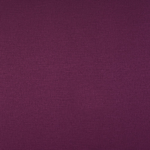 Fryetts Carnaby Curtain Fabric | Aubergine - Designer Curtain & Blinds 