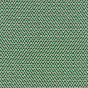 A flat screen shot of the Chromatic curtain fabric in Jadeite by iLiv 
