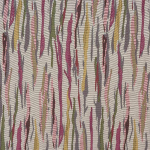 Eltham curtain fabric in Chintz by Fryetts 