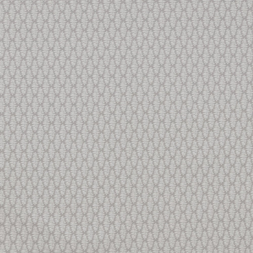 A flat screen shot of the Fia curtain fabric in Dove by iLiv 