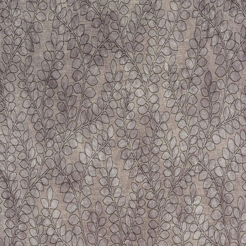 Folia curtain fabric in Natural by Fryetts 