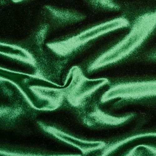 Fryetts Glamour Curtain Fabric | Emerald - Designer Curtain & Blinds 