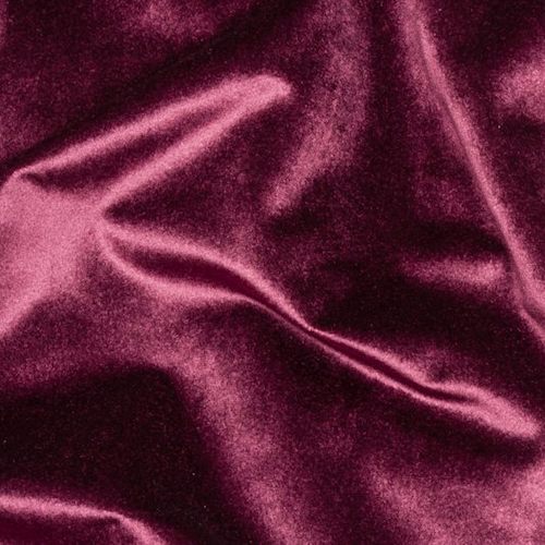 Fryetts Glamour Curtain Fabric | Grape - Designer Curtain & Blinds 