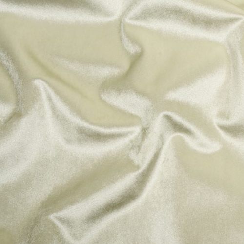 Fryetts Glamour Curtain Fabric | Ivory - Designer Curtain & Blinds 