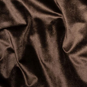 Fryetts Glamour Curtain Fabric | Truffle - Designer Curtain & Blinds 