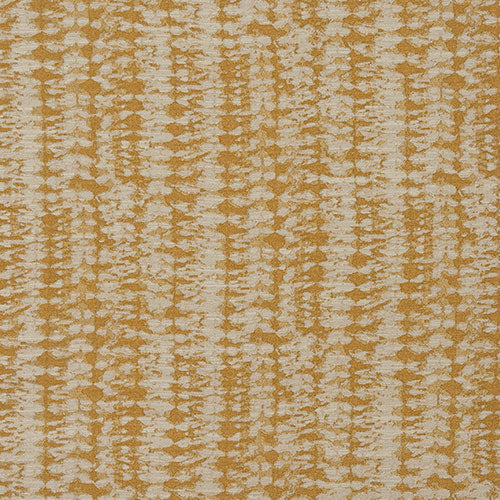 Porter & Stone Kotomi Curtain Fabric | Ochre - Designer Curtain & Blinds 