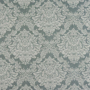 Ladywell curtain fabric in Duck Egg by Porter & Stone