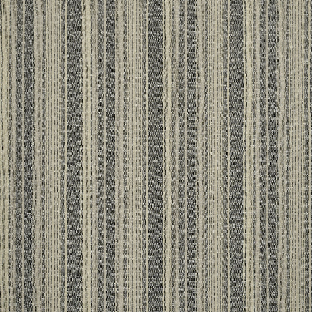 iLiv Maya Curtain Fabric | Ebony - Designer Curtain & Blinds 