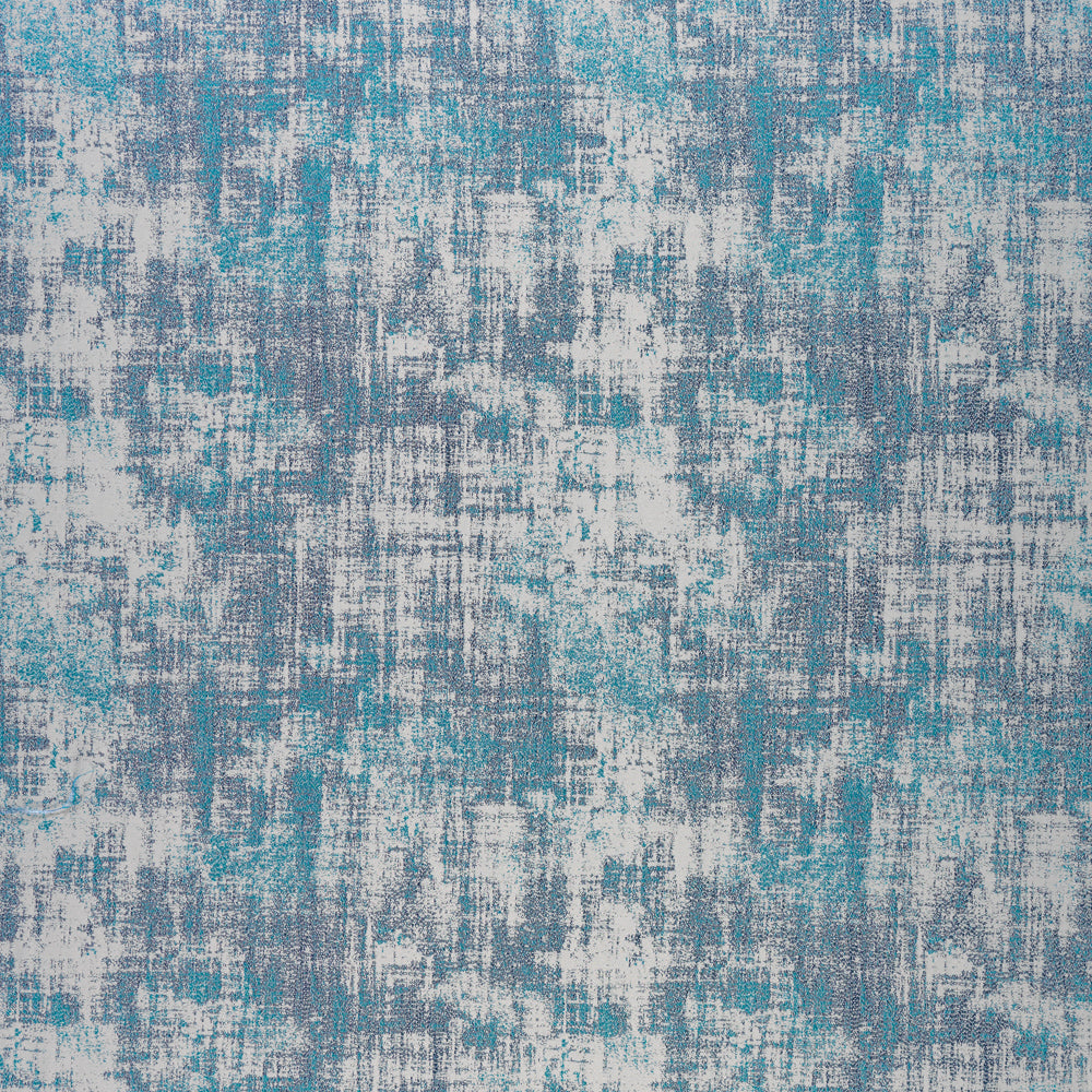 Light blue 2024 curtain fabric